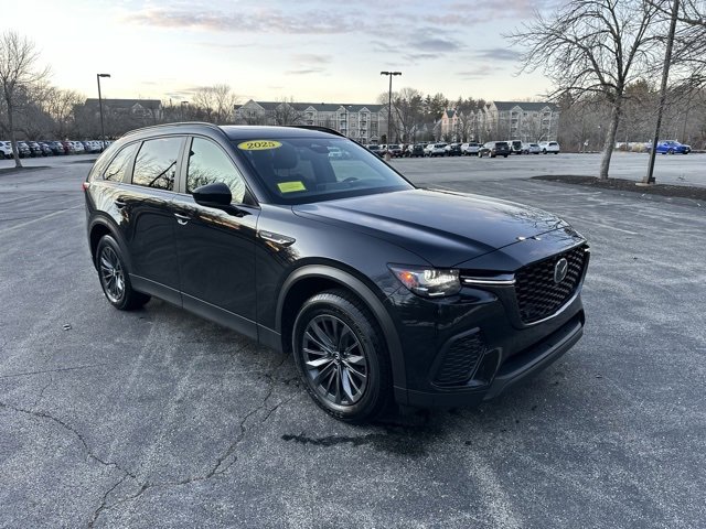 Used 2025 MAZDA CX-70 3.3 Turbo w/ Preferred Package image 3