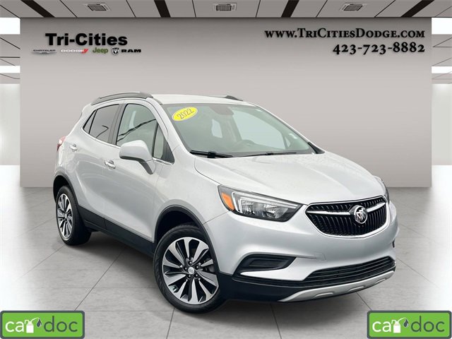 Used 2022 Buick Encore Preferred