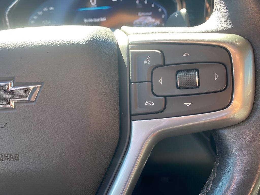 Used 2022 Chevrolet Silverado 1500 RST w/ RST All Star Premium Package AWD/4WD image 16
