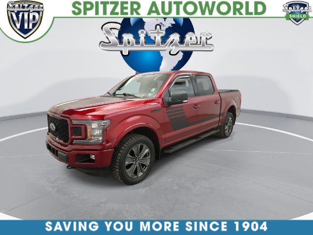 Used 2018 Ford F150 XLT w/ Equipment Group 302A Luxury AWD/4WD image 7