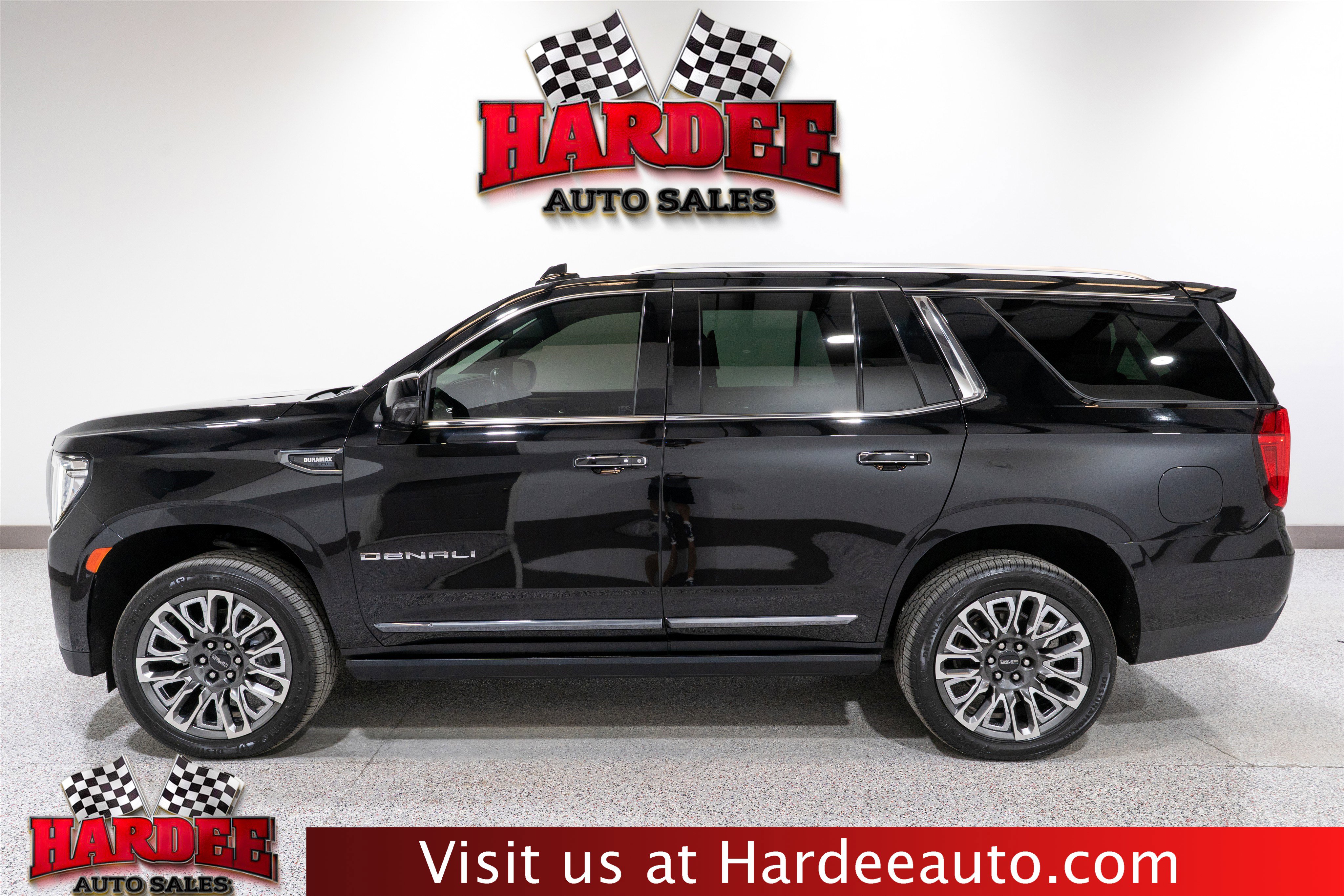 Used 2023 GMC Yukon Denali Ultimate