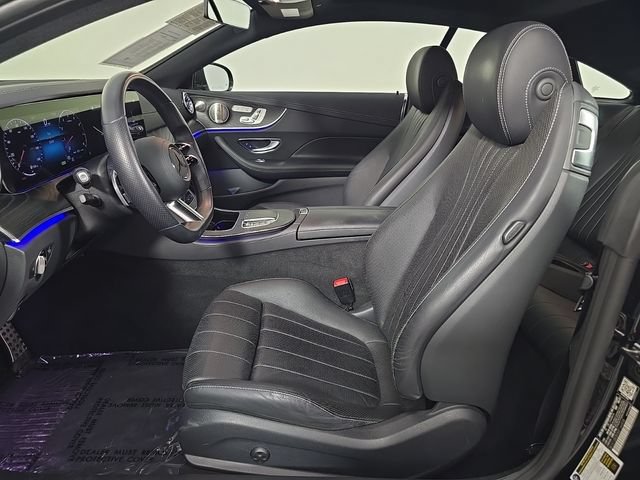 Certified 2021 Mercedes-Benz E 450 4MATIC Coupe image 5