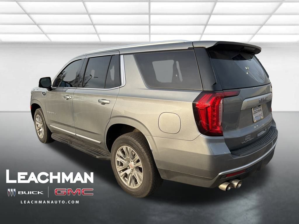 Certified 2022 GMC Yukon Denali image 6