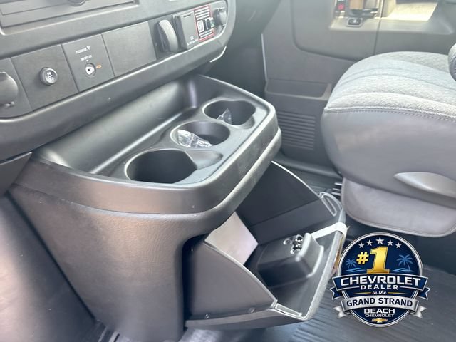 New 2026 Chevrolet Express 3500 w/ Power Convenience Package RWD image 20