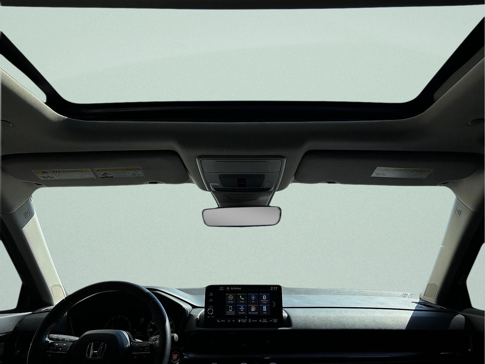Certified 2025 Honda CR-V EX-L image 36