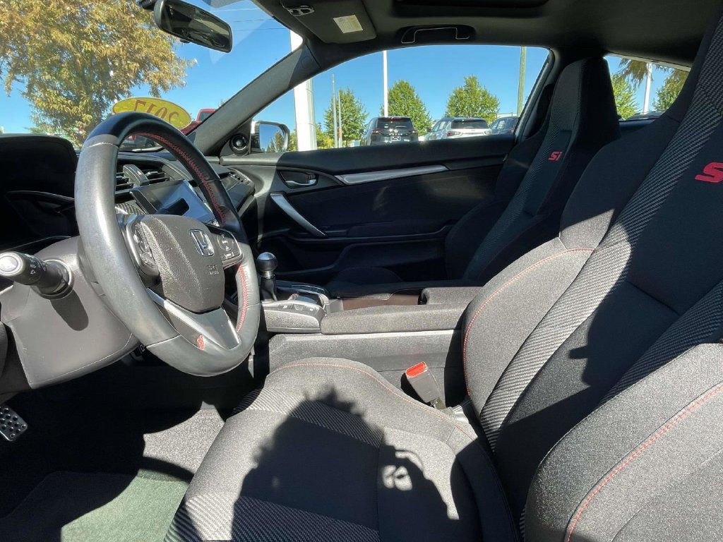 Used 2017 Honda Civic Si image 11