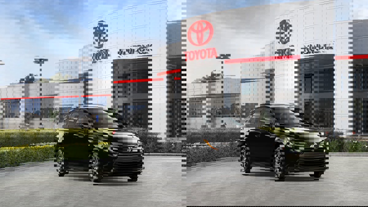 New 2026 Toyota Corolla LE image 15