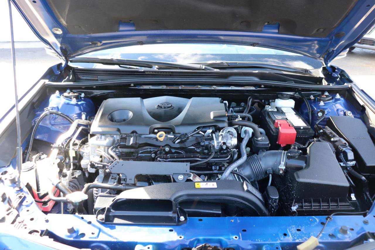 Used 2024 Toyota Camry SE image 41