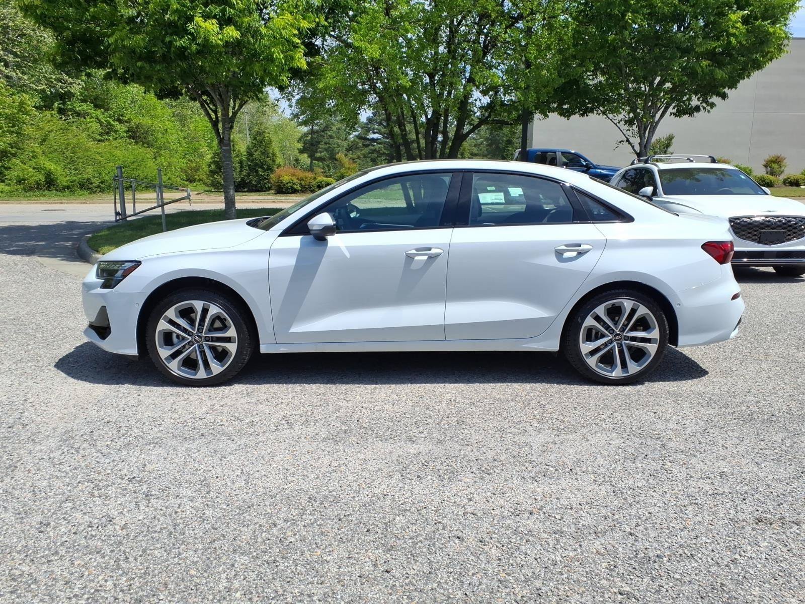 New 2026 Audi A3 2.0T Premium Plus AWD/4WD image 11