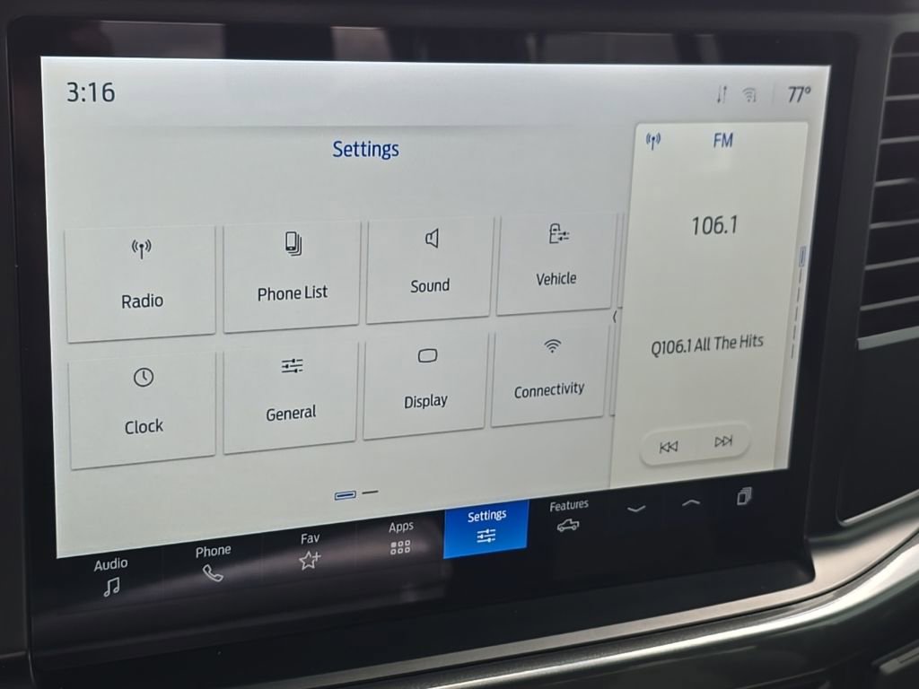 Used 2025 Ford F150 STX w/ Equipment Group 201A FX4 image 28