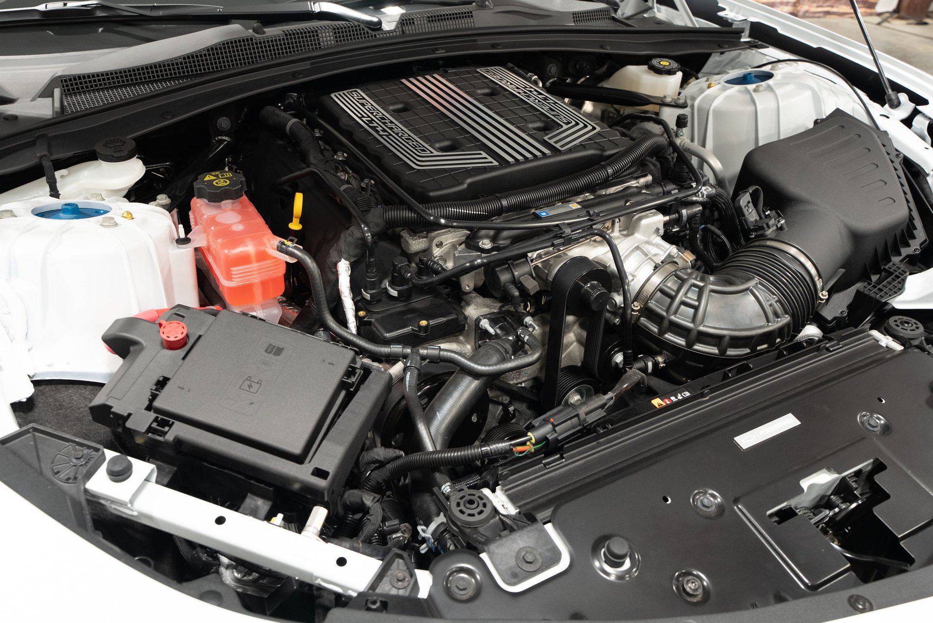 Used 2024 Chevrolet Camaro ZL1 RWD image 23