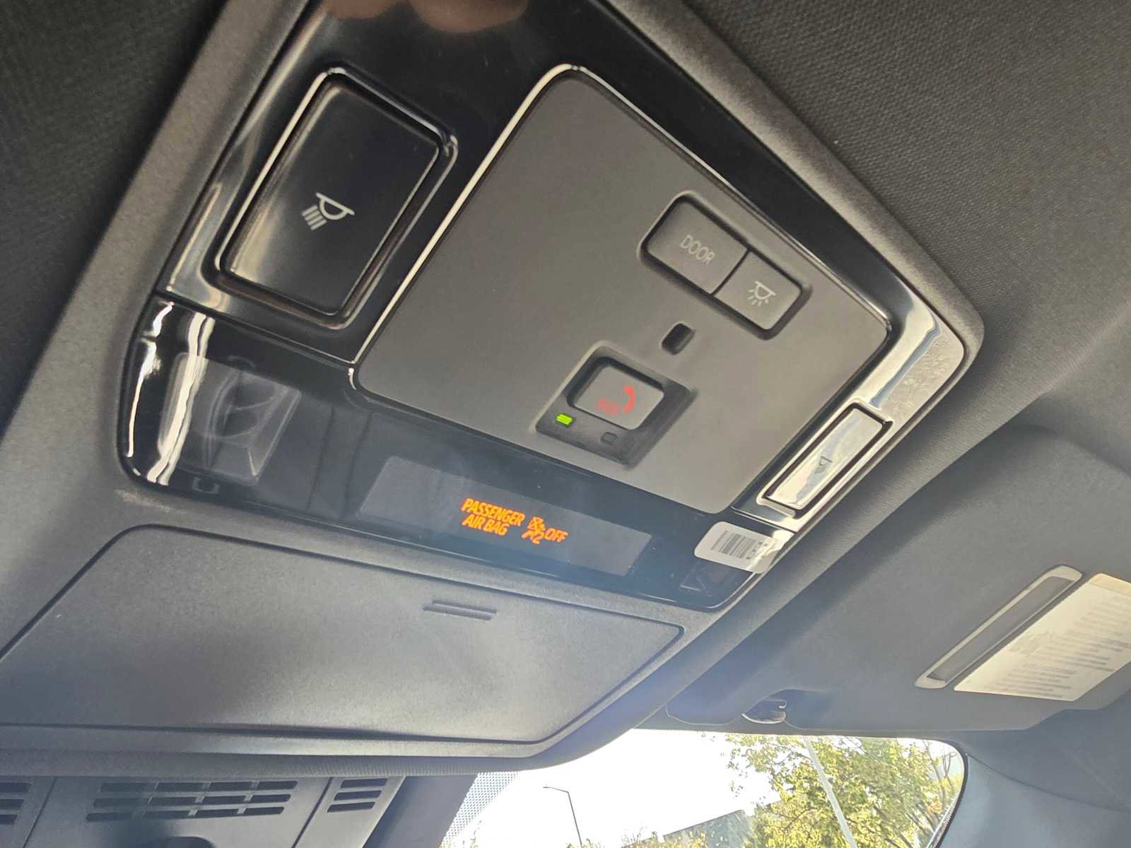 New 2026 Lexus TX 500h AWD image 35