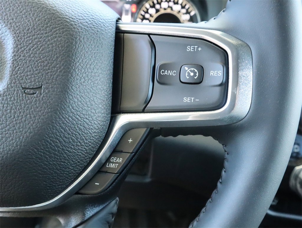 Used 2023 RAM 1500 Laramie image 11