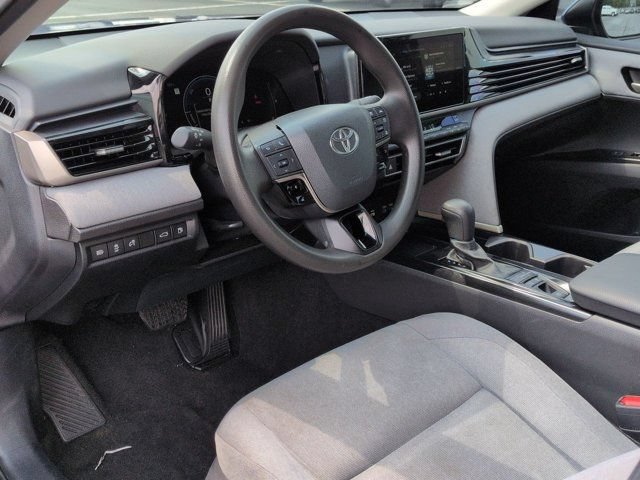 Certified 2025 Toyota Camry LE w/ Convenience Package FWD image 9