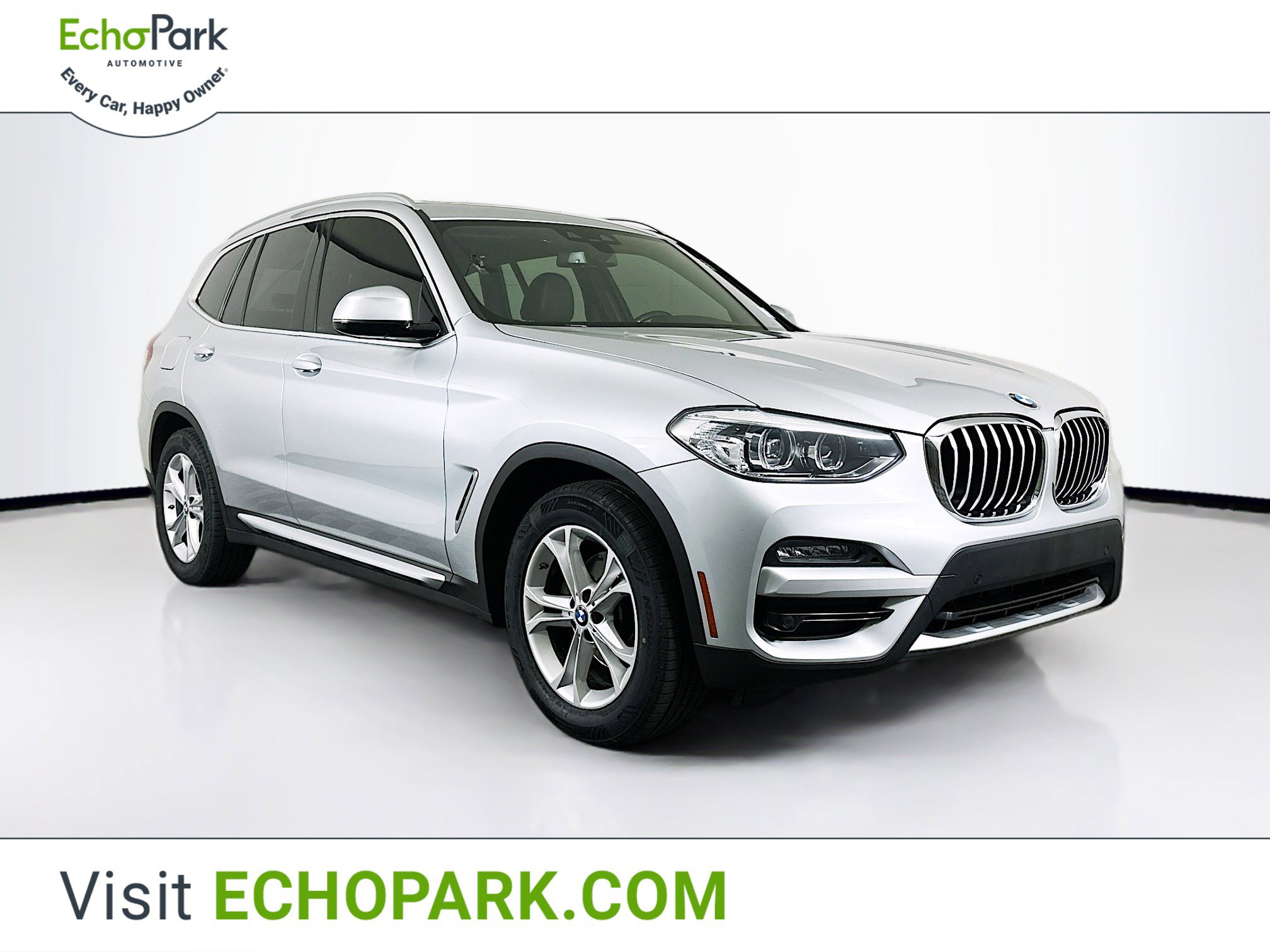 Used 2021 BMW X3 sDrive30i