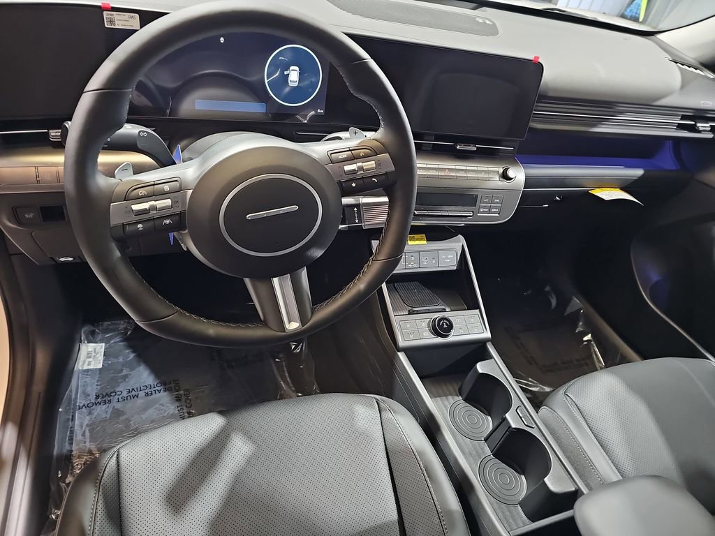 New 2026 Hyundai Kona Limited AWD/4WD image 16