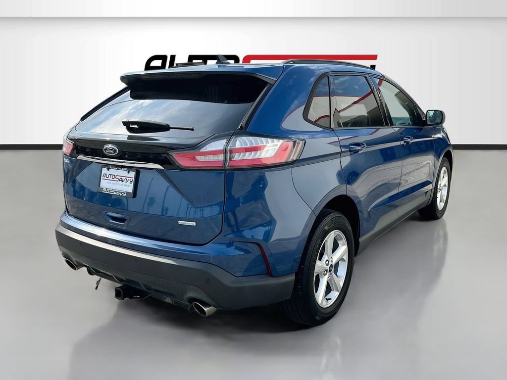 Used 2020 Ford Edge SE FWD image 7