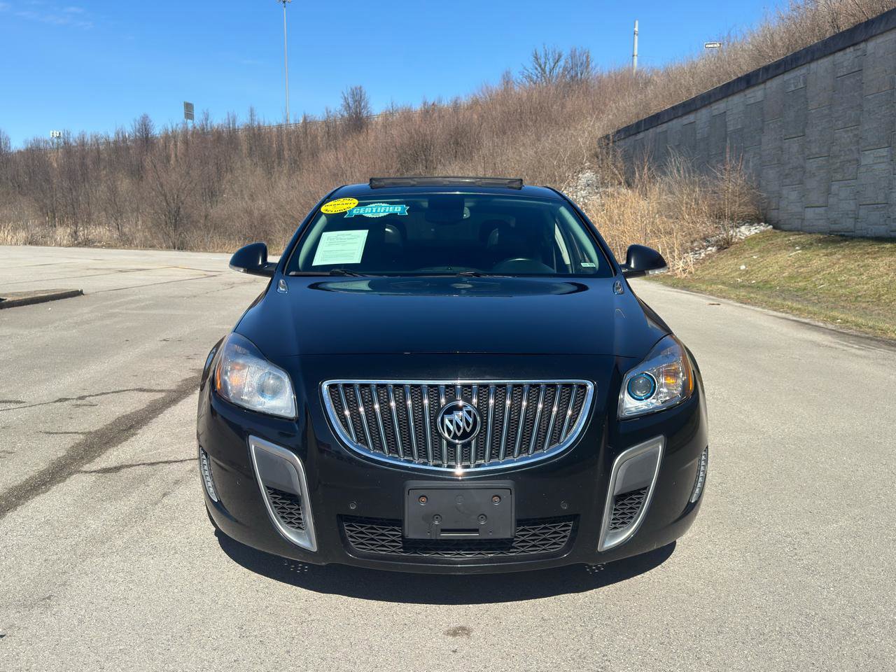 Used 2012 Buick Regal GS FWD image 9