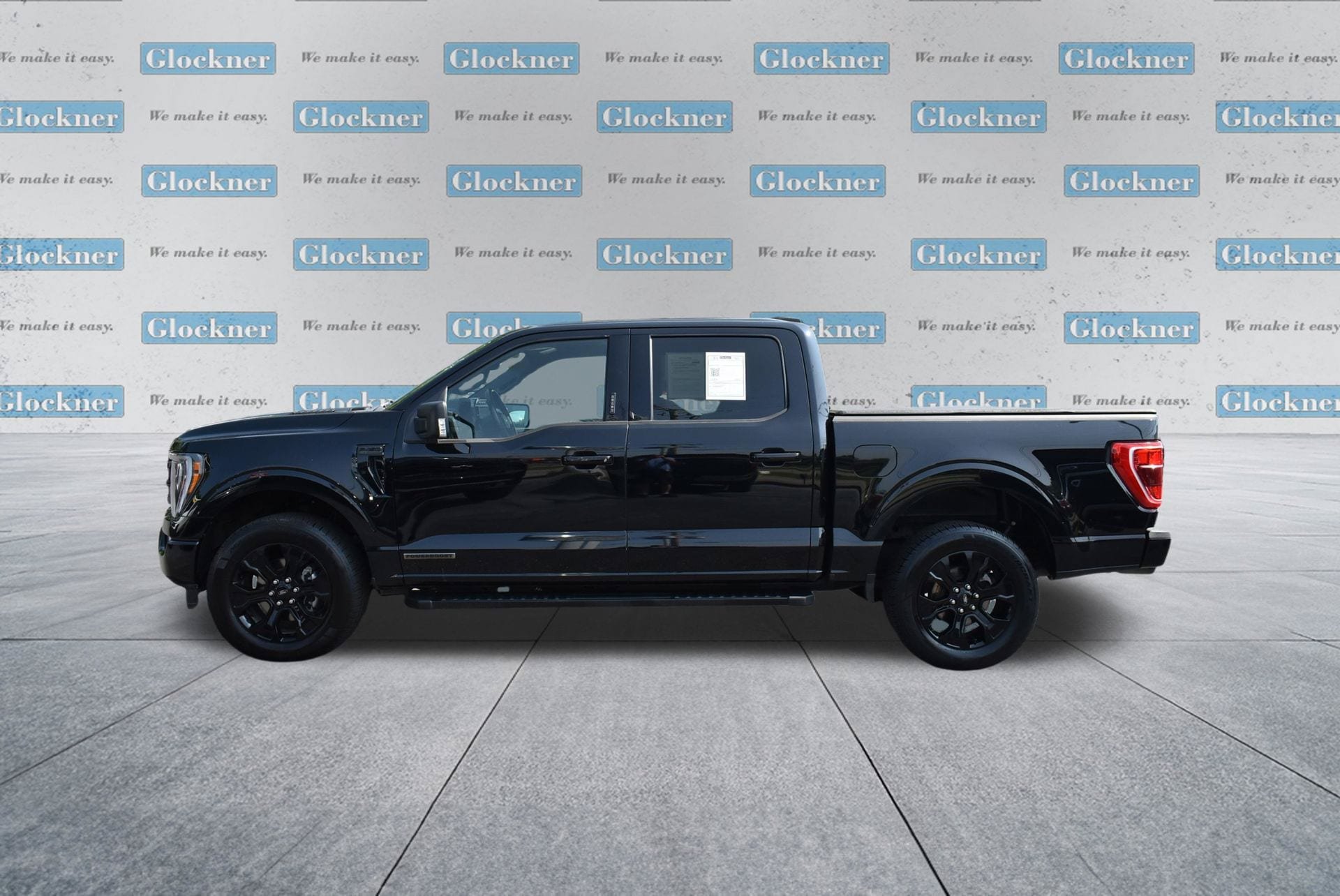 Used 2023 Ford F150 XLT w/ Equipment Group 302A High AWD/4WD image 9