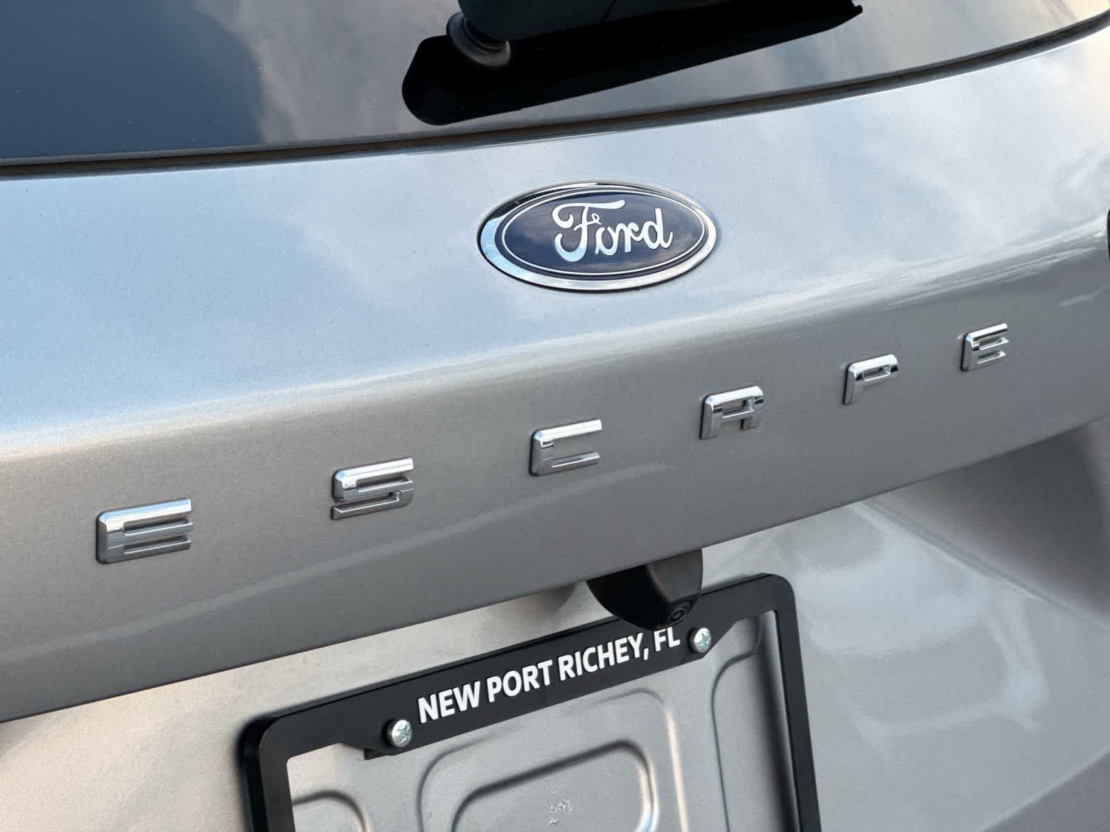 Used 2024 Ford Escape Active FWD image 19