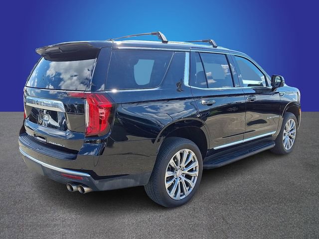 Used 2024 GMC Yukon Denali w/ Advanced Technology Package image 4