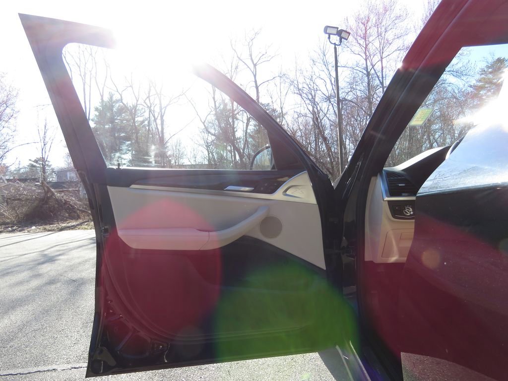 Used 2018 BMW X3 xDrive30i AWD/4WD image 9