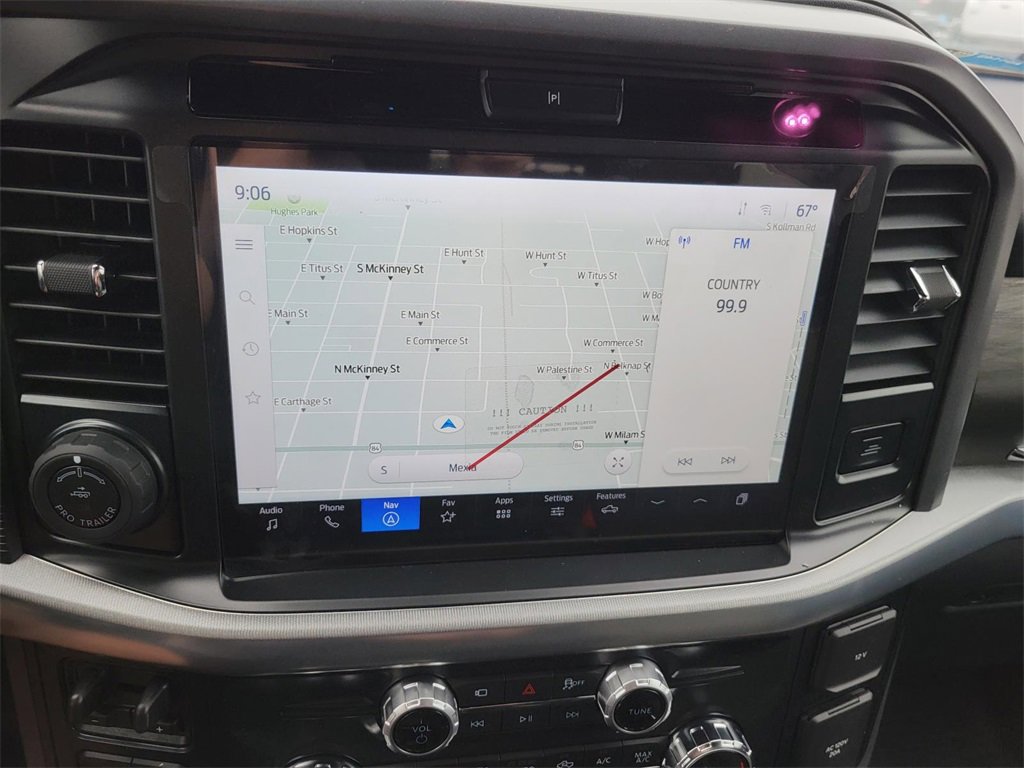 New 2025 Ford F150 Lariat w/ Equipment Group 502A High image 17