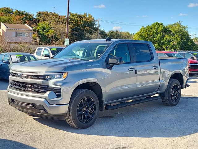 New 2026 Chevrolet Silverado 1500 RST