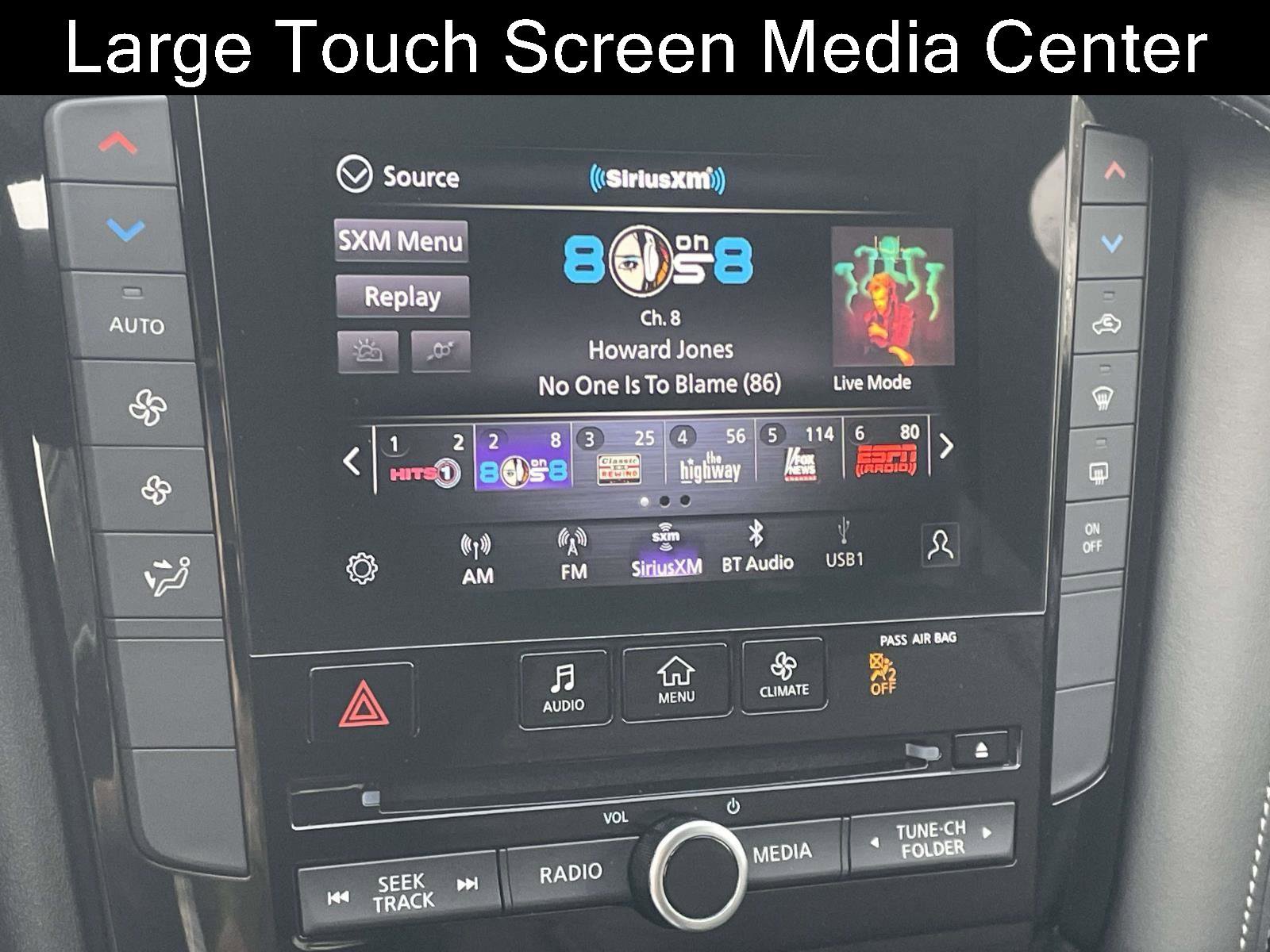 Used 2025 INFINITI QX50 Pure image 4