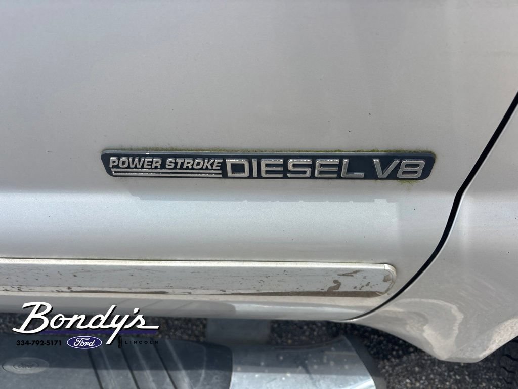 Used 2002 Ford F350 2WD Crew Cab Super Duty image 4