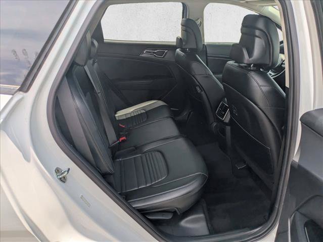 Used 2023 Kia Sportage SX FWD image 18
