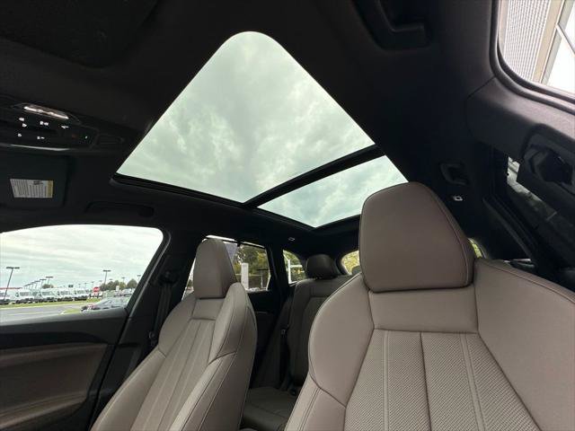 Certified 2025 Audi Q5 Premium w/ Premium Plus AWD/4WD image 11