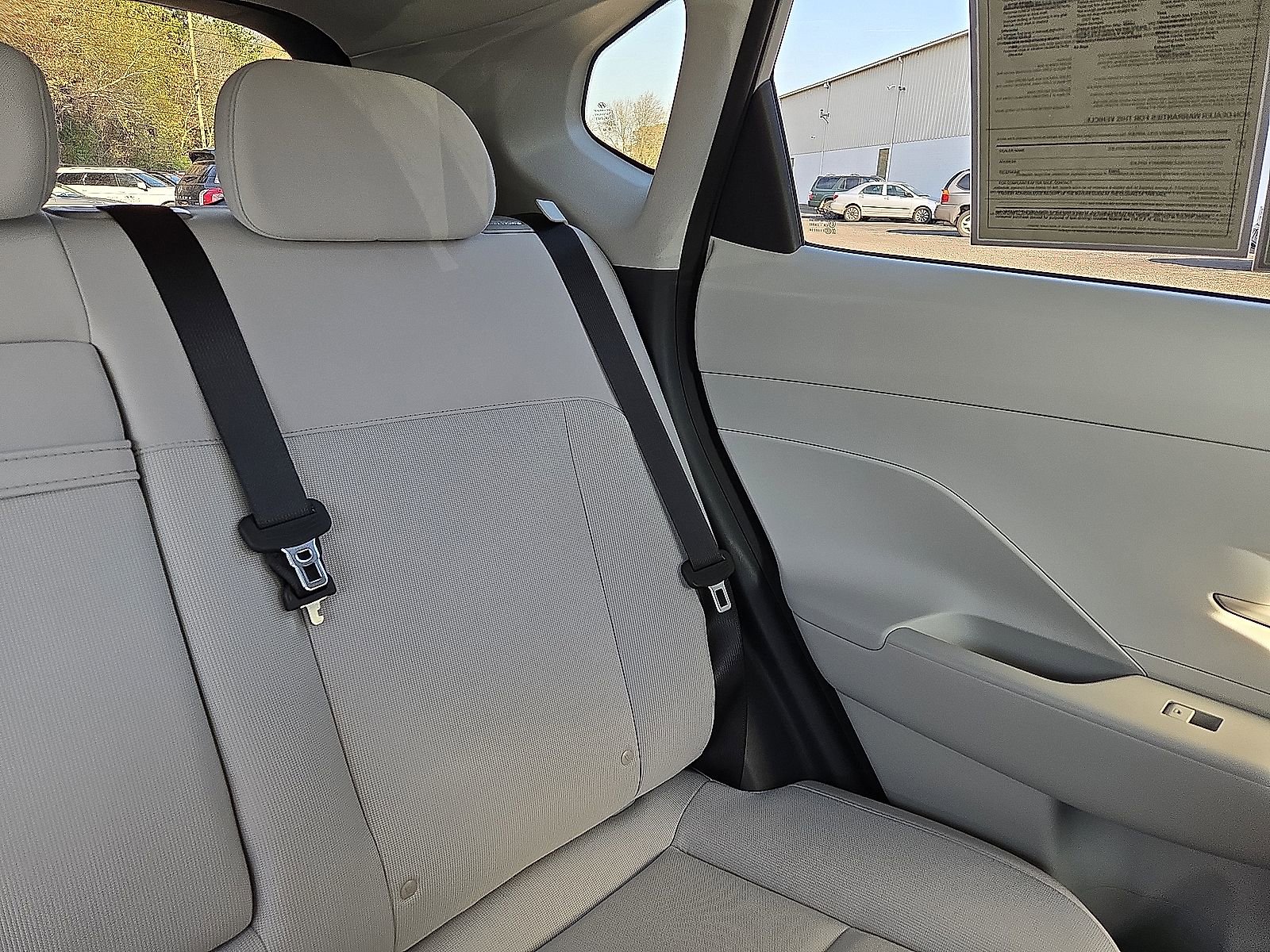 Used 2026 Hyundai Kona SEL Sport AWD/4WD image 13