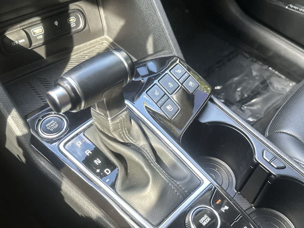 Certified 2023 Kia Sportage SX FWD image 28