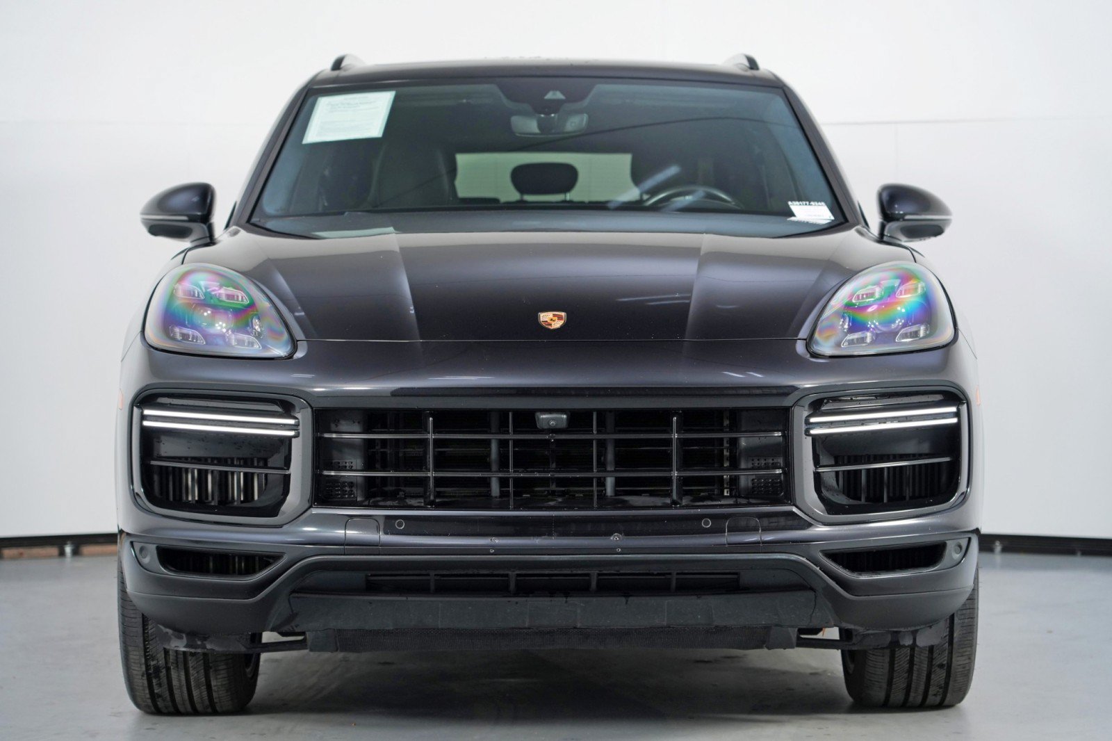 Used 2021 Porsche Cayenne Turbo S AWD/4WD image 7