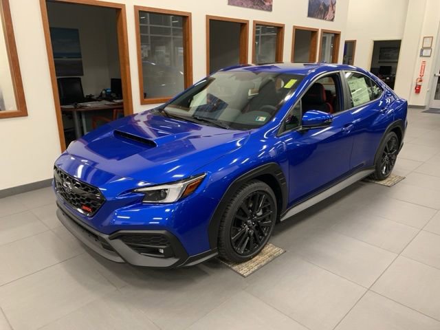 New 2026 Subaru WRX Limited image 2