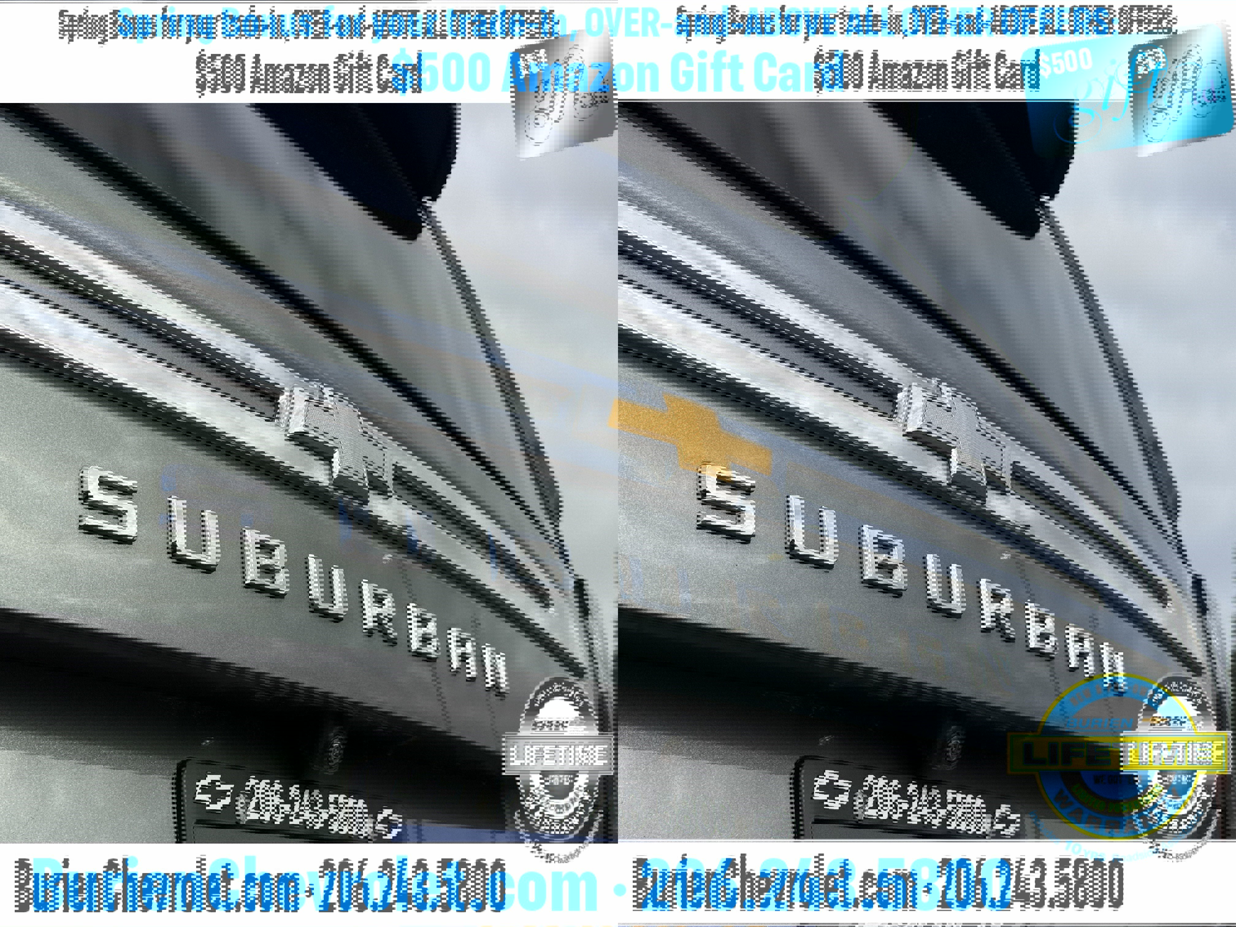 Used 2023 Chevrolet Suburban Premier image 37