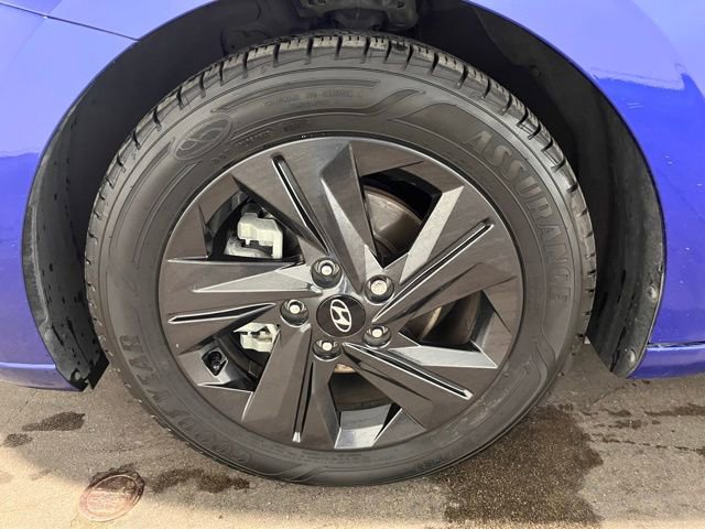 Used 2021 Hyundai Elantra SEL w/ Convenience Package FWD image 28