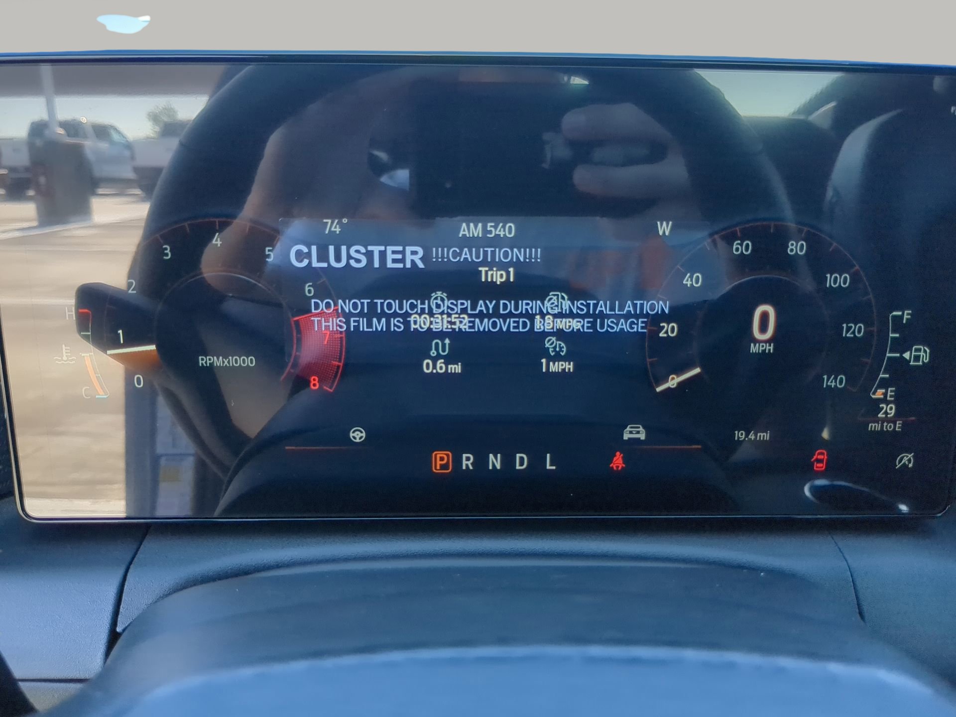 New 2026 Ford Mustang Premium RWD image 69