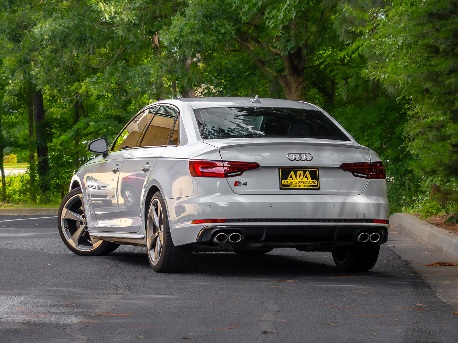 Used 2019 Audi S4 Premium Plus AWD/4WD image 3