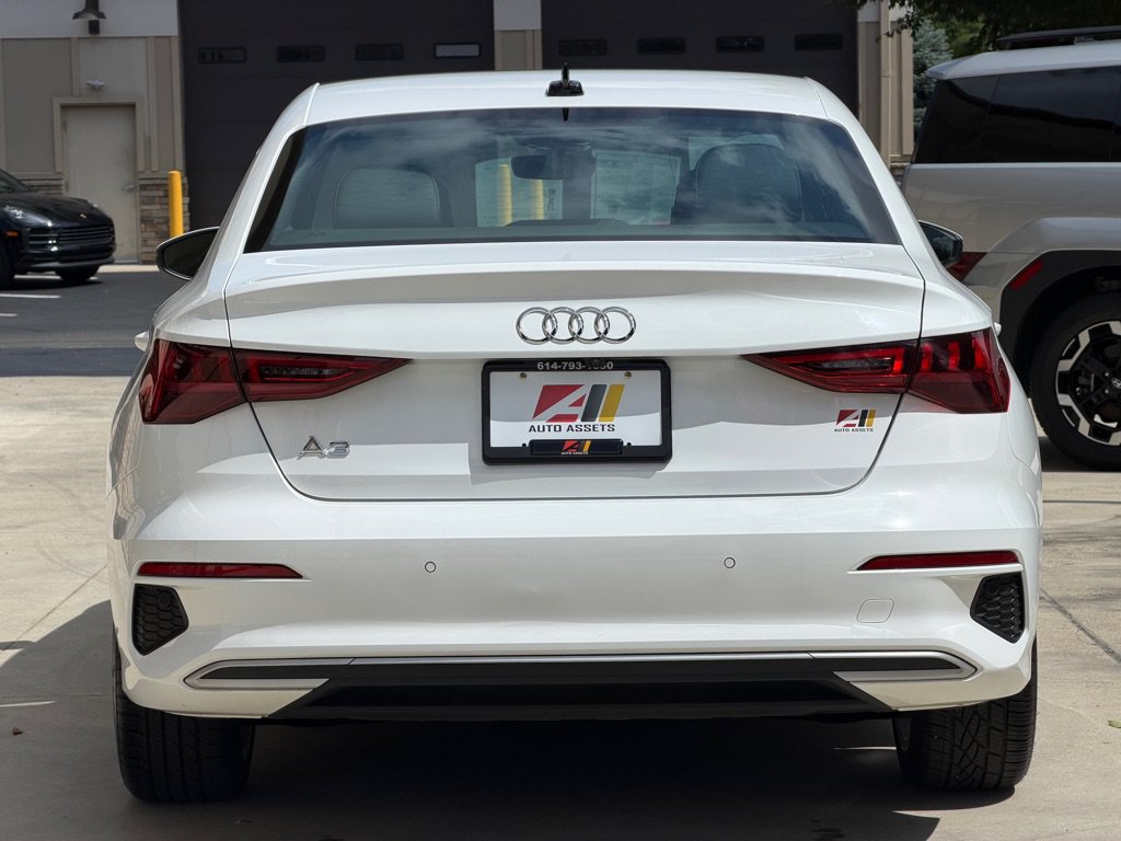 Used 2023 Audi A3 2.0T Premium FWD image 8