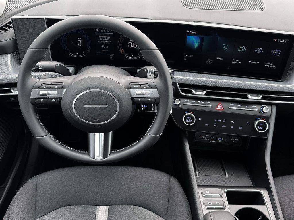 New 2026 Hyundai Sonata SEL FWD image 16