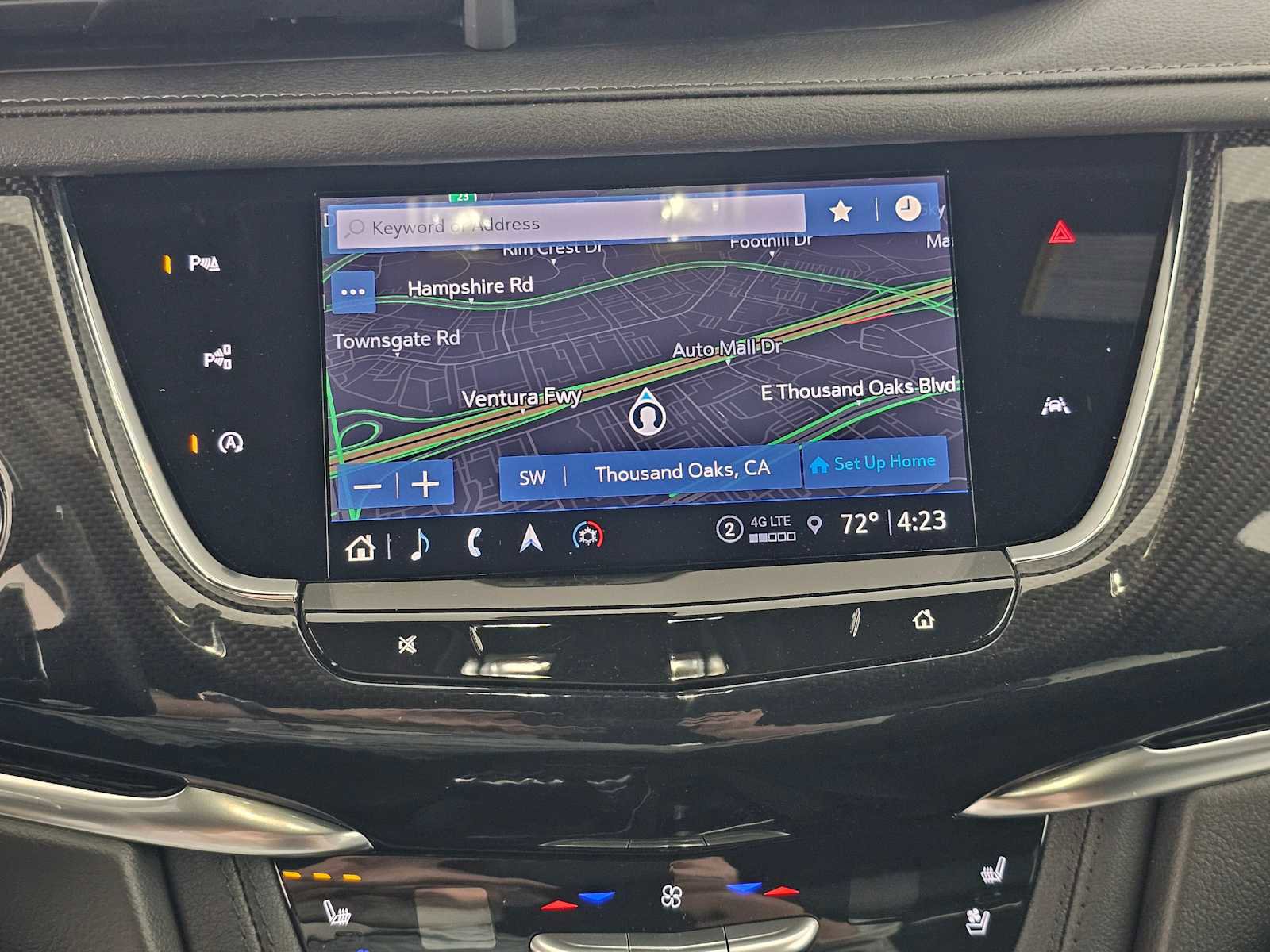 Used 2025 Cadillac XT6 Sport w/ LPO, Onyx Lite Package AWD/4WD image 26