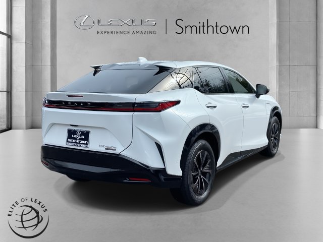 New 2026 Lexus RZ 450e AWD w/ Technology Package image 4