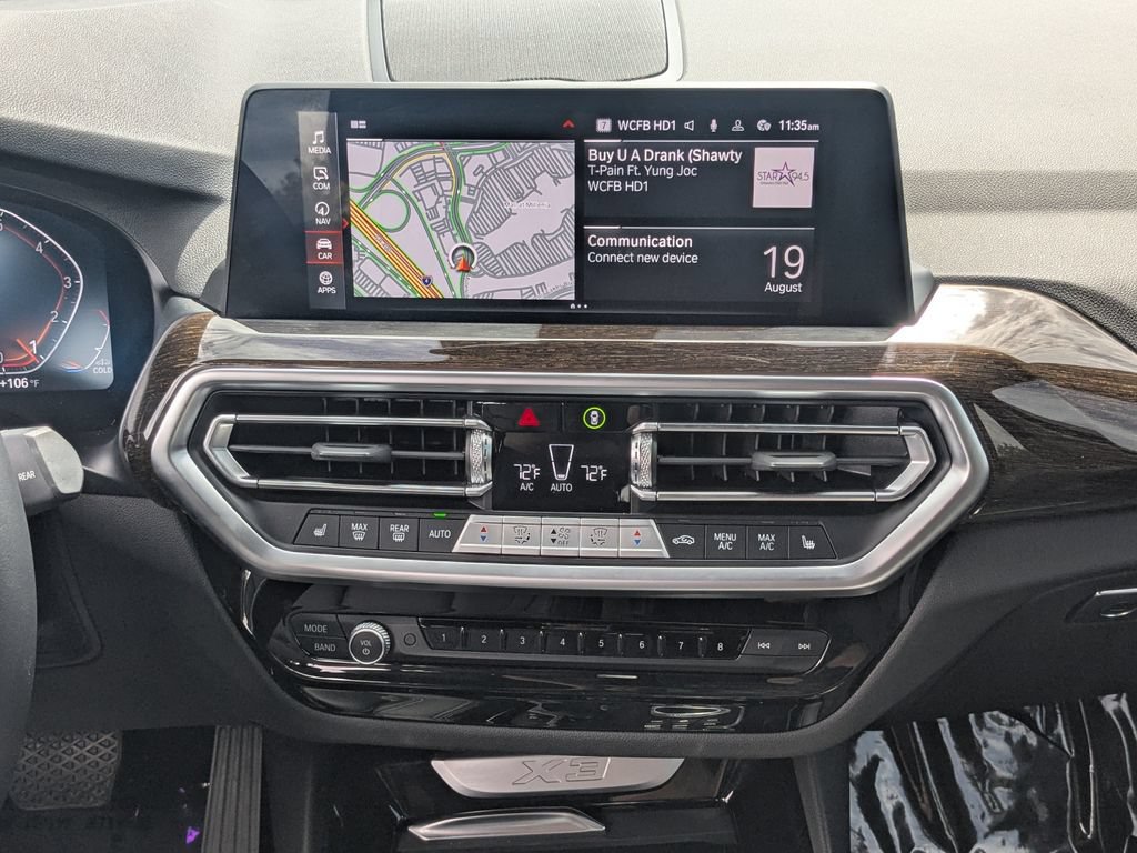 Used 2023 BMW X3 sDrive30i w/ Convenience Package RWD image 5
