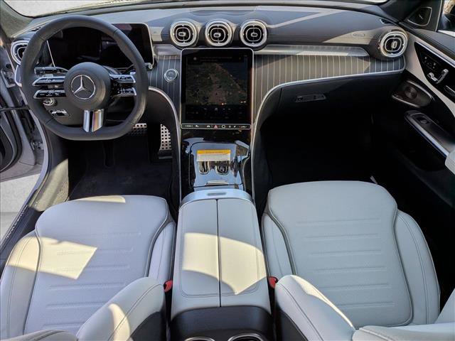 New 2026 Mercedes-Benz C 300 Sedan image 13