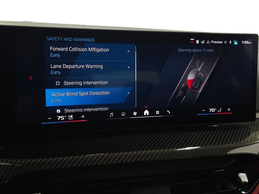 Used 2026 BMW M4 xDrive Competition image 27