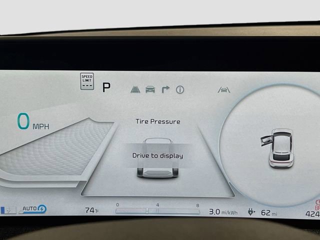 Certified 2023 Kia EV6 Wind RWD image 12