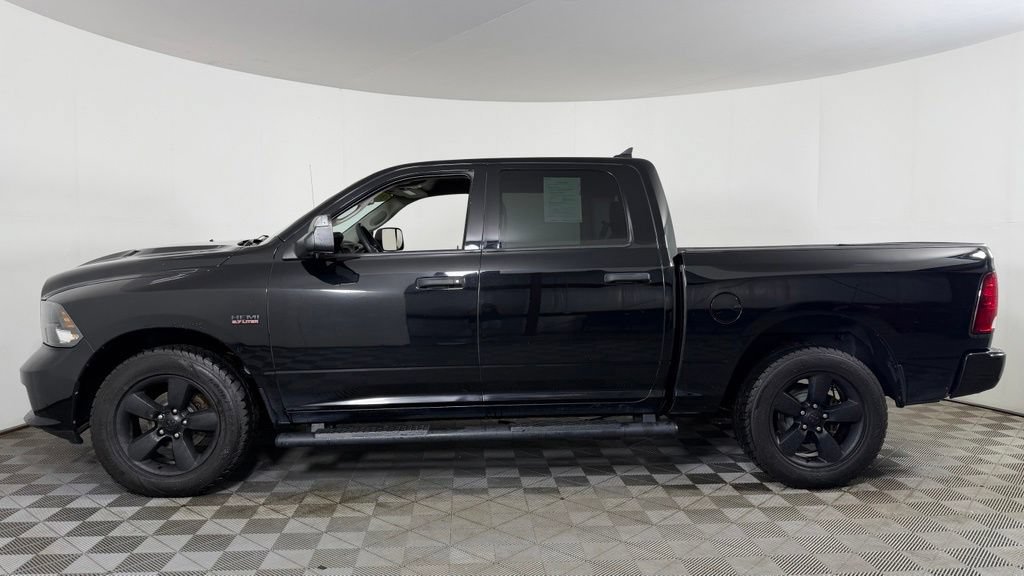 Used 2019 RAM 1500 Express w/ Wheel & Sound Group AWD/4WD image 5
