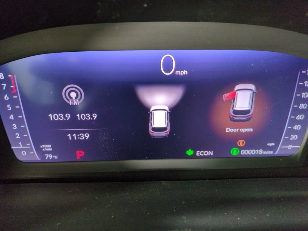 New 2026 Honda Pilot Black Edition image 15
